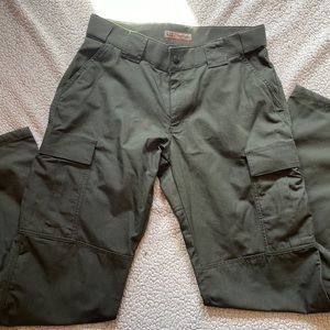 5.11 Tactical Pants -10 Long